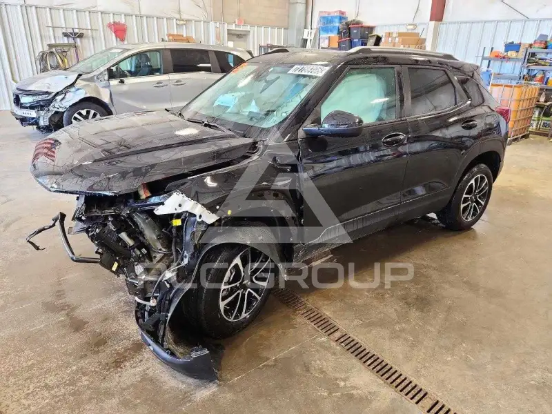 2026 Chevrolet TRAILBLAZE photo