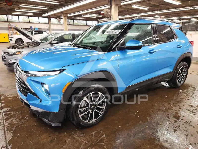 2026 Chevrolet TRAILBLAZE photo