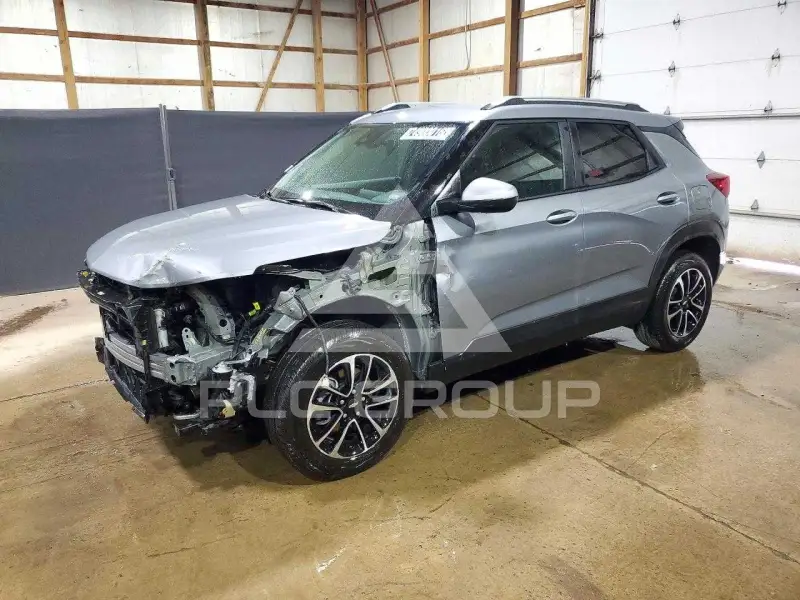 2026 Chevrolet TRAILBLAZE photo