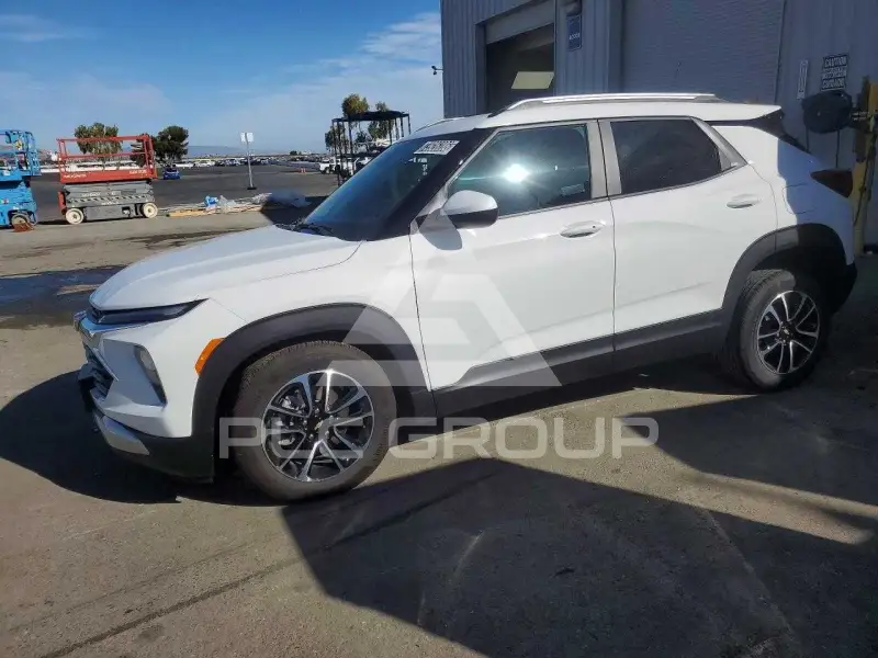 2026 Chevrolet TRAILBLAZE photo