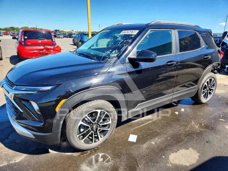 2026 Chevrolet TRAILBLAZE photo