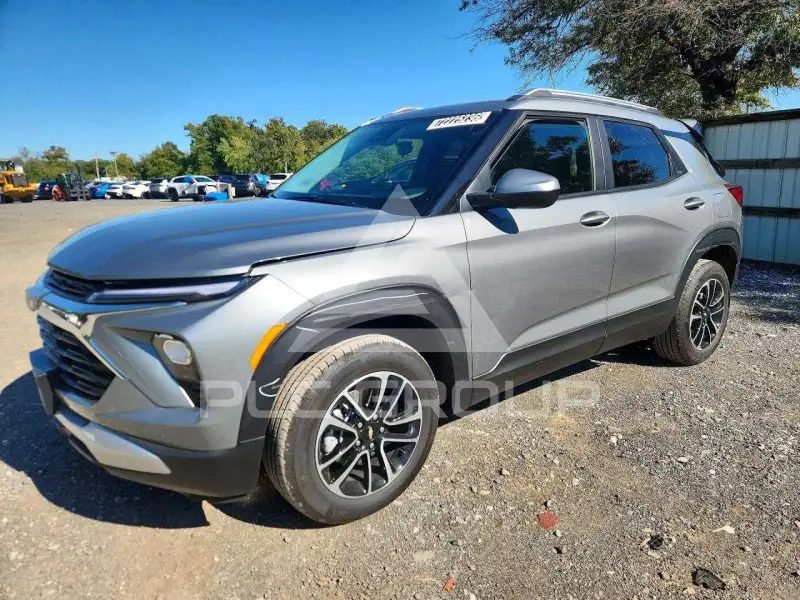 2026 Chevrolet TRAILBLAZE фото