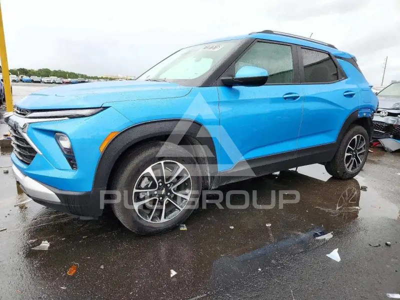 2026 Chevrolet TRAILBLAZE photo