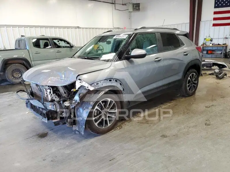 2026 Chevrolet TRAILBLAZE photo