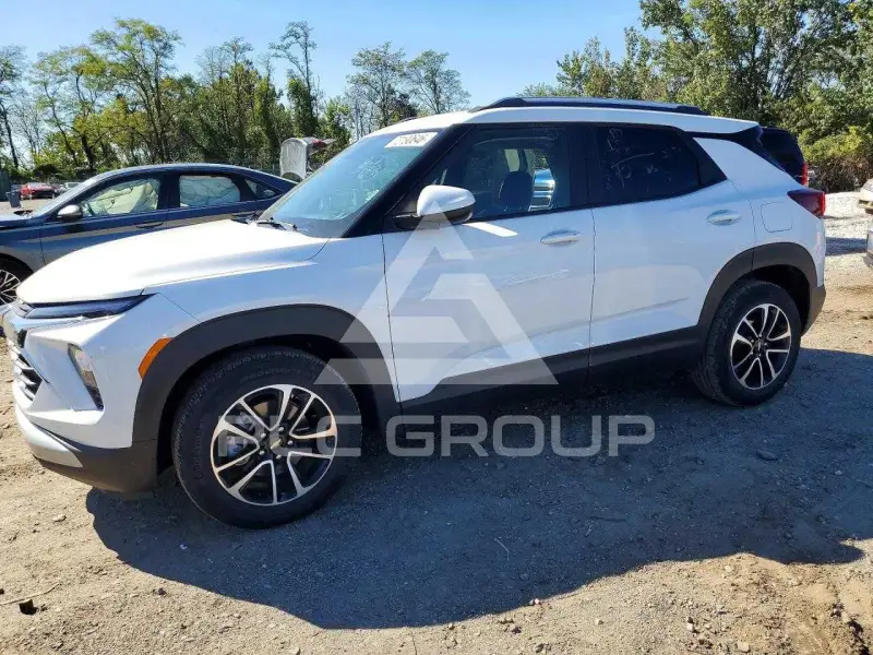2026 Chevrolet TRAILBLAZE photo