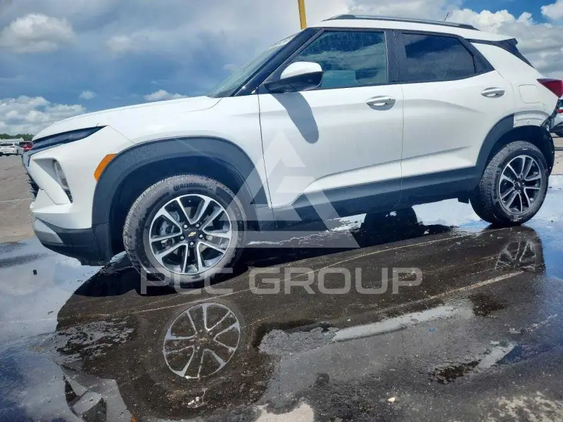 2026 Chevrolet TRAILBLAZE photo