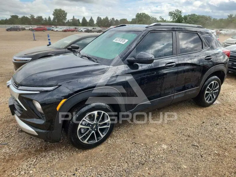 2026 Chevrolet TRAILBLAZE photo