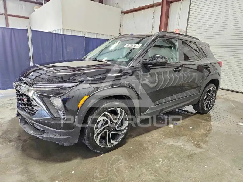 2026 Chevrolet TRAILBLAZE photo