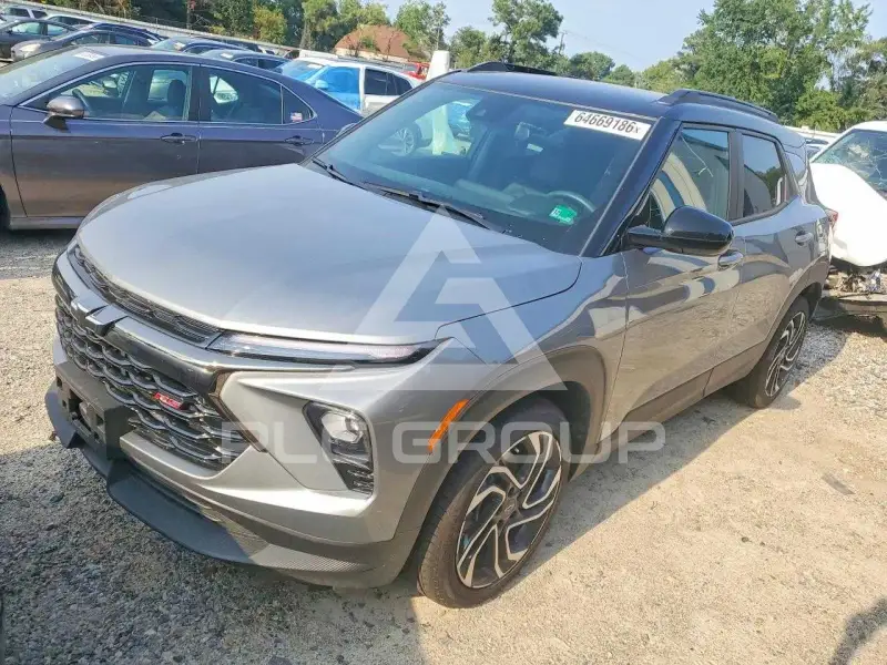 2026 Chevrolet TRAILBLAZE photo