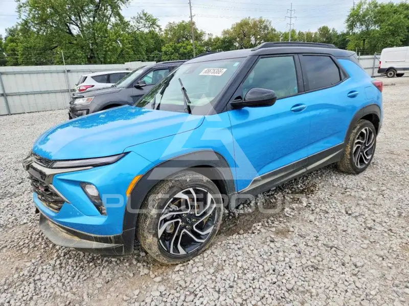 2026 Chevrolet TRAILBLAZE photo