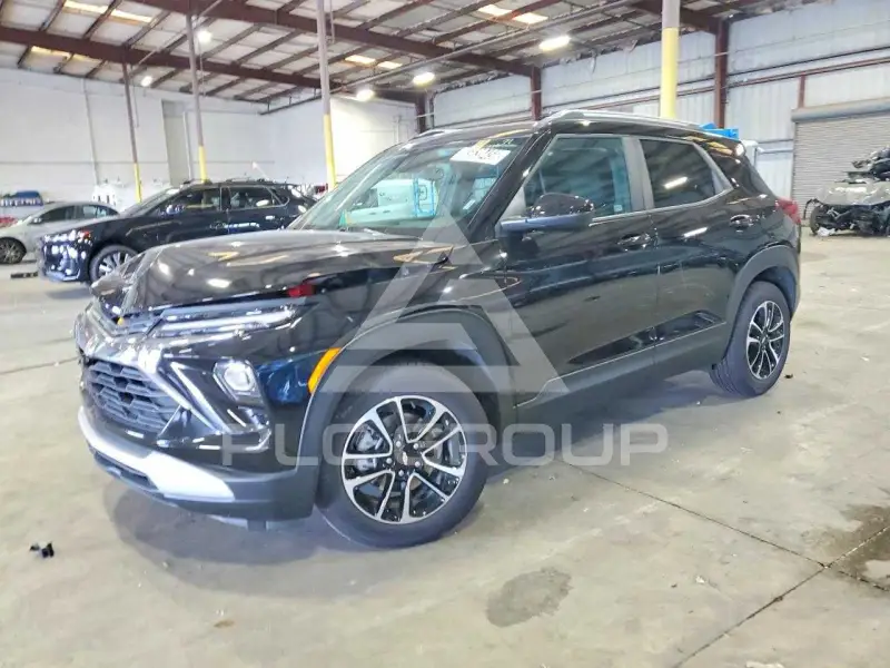 2026 Chevrolet TRAILBLAZE photo