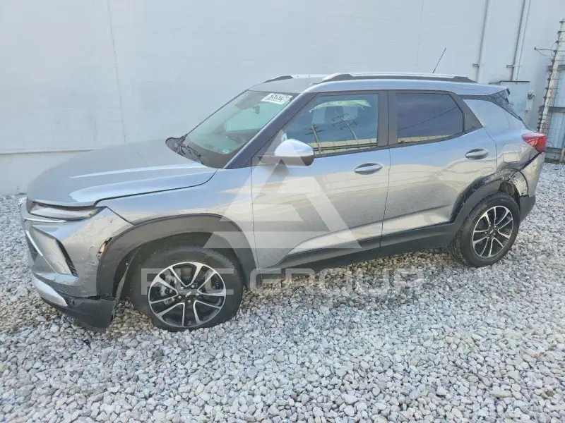 2026 Chevrolet TRAILBLAZE photo