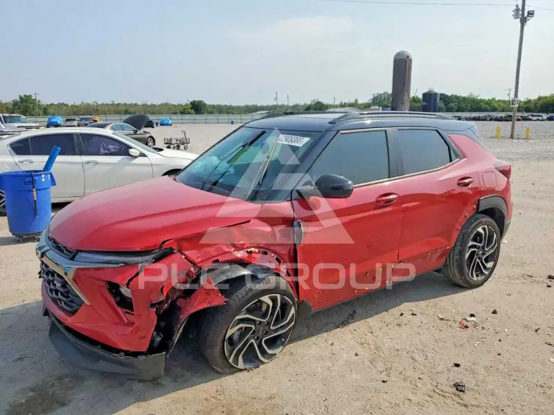 2026 Chevrolet TRAILBLAZE photo