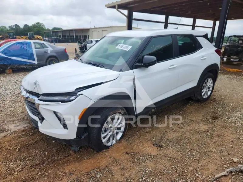 2026 Chevrolet TRAILBLAZE photo