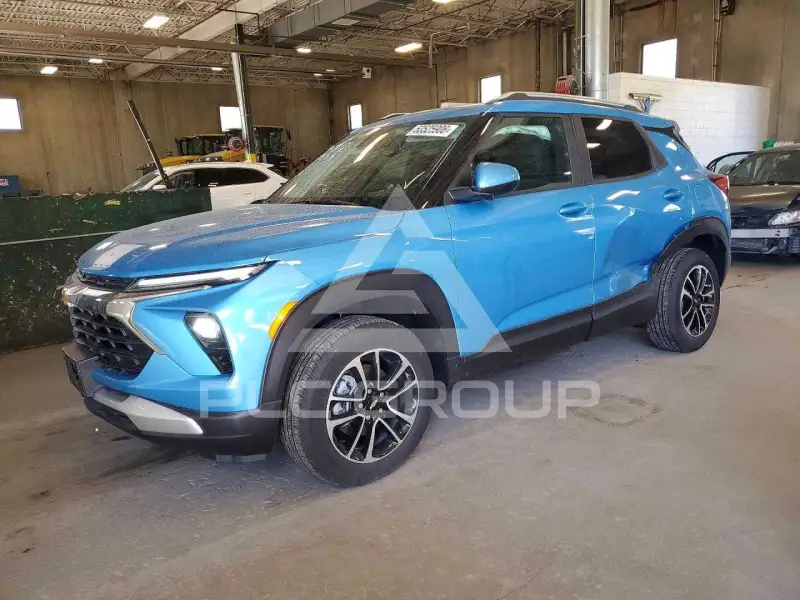 2026 Chevrolet TRAILBLAZE photo