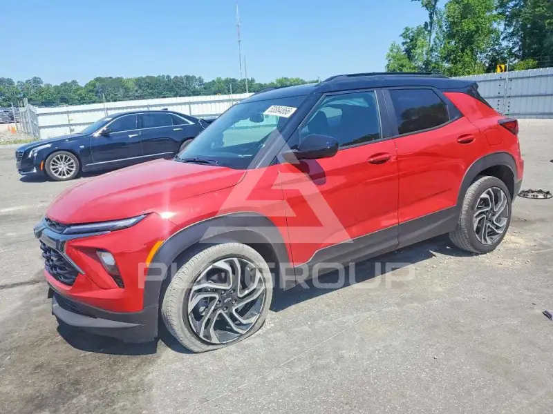 2026 Chevrolet TRAILBLAZE photo