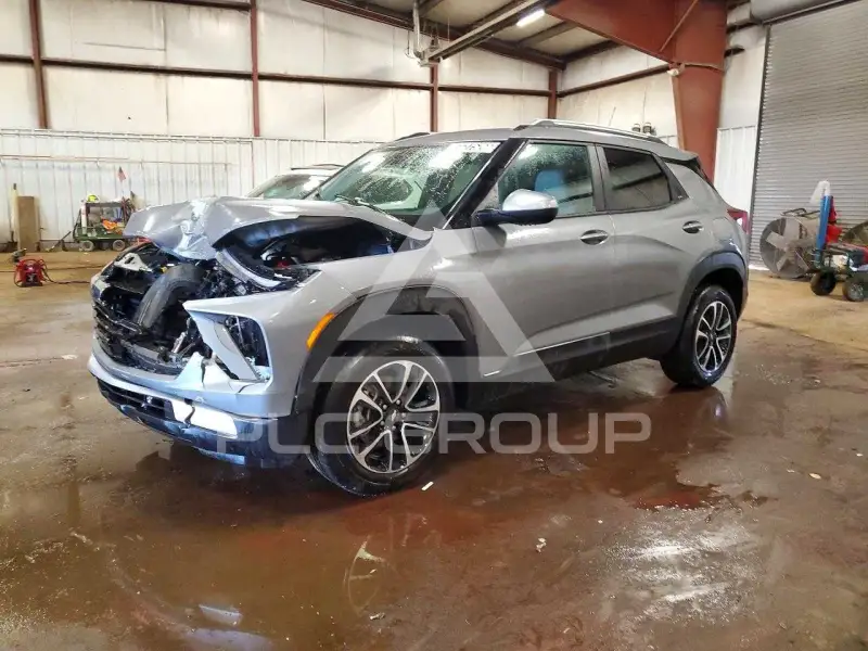 2026 Chevrolet TRAILBLAZE photo
