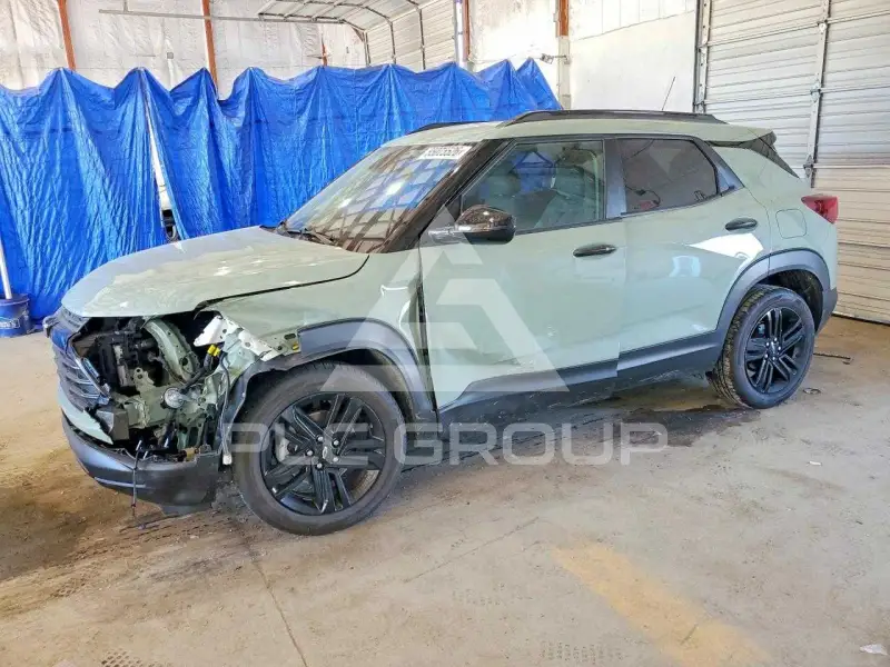 2026 Chevrolet TRAILBLAZE photo