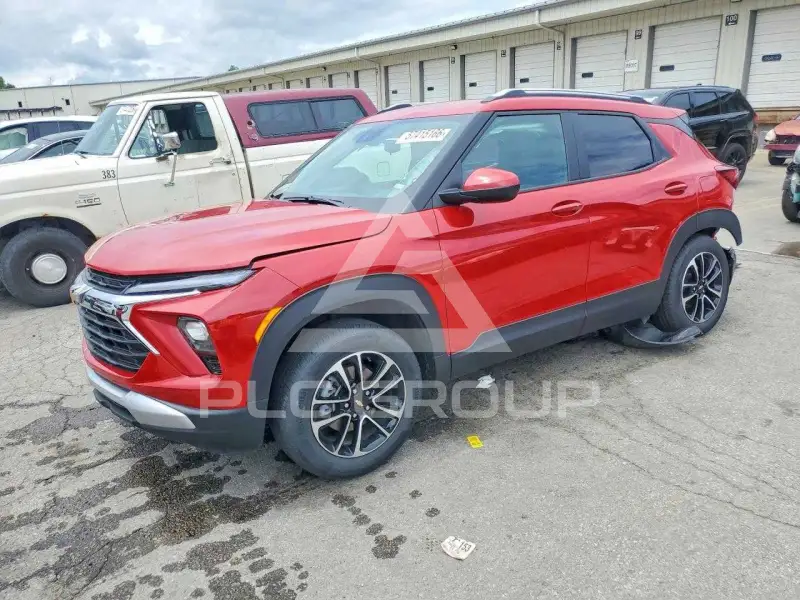 2026 Chevrolet TRAILBLAZE photo