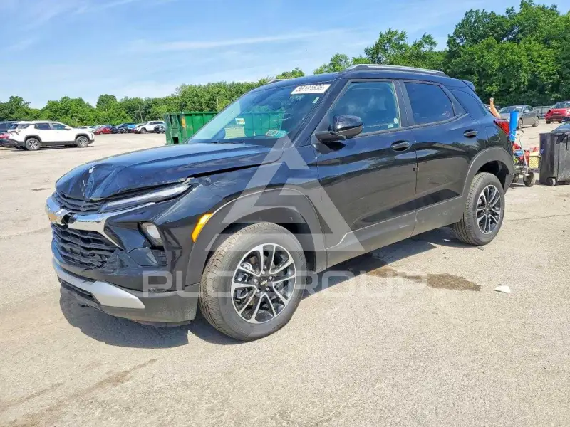 2026 Chevrolet TRAILBLAZE photo