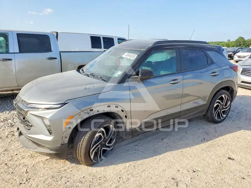 2026 Chevrolet TRAILBLAZE photo