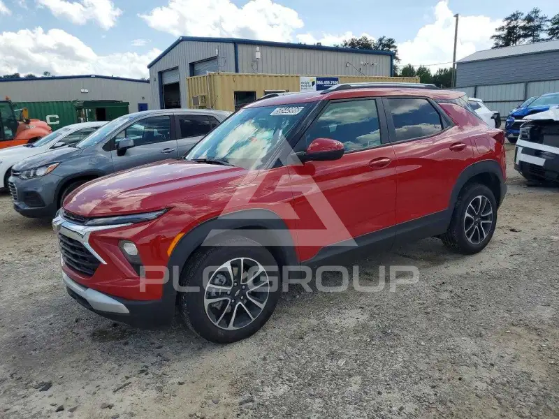 2026 Chevrolet TRAILBLAZE photo