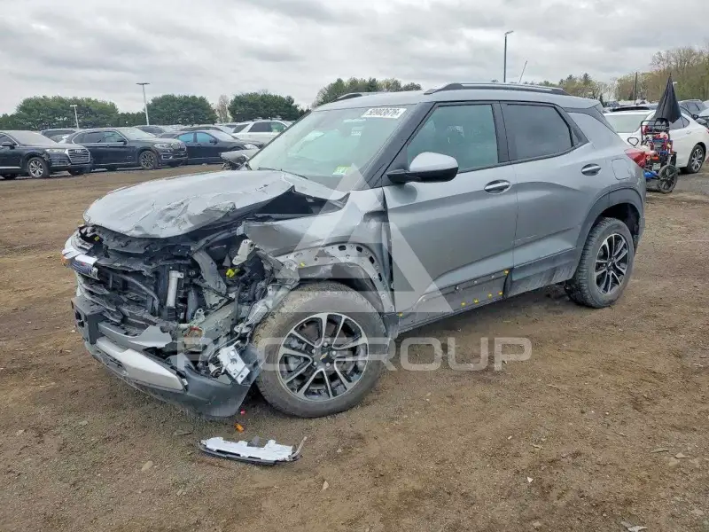 2026 Chevrolet TRAILBLAZE photo