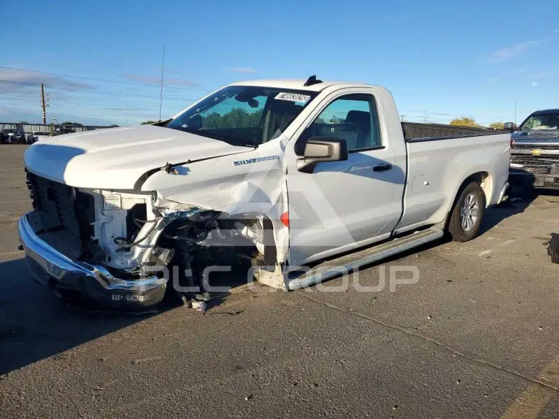 2026 Chevrolet Silverado фото