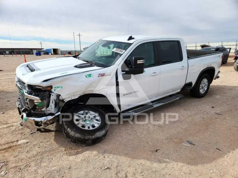 2026 Chevrolet Silverado фото