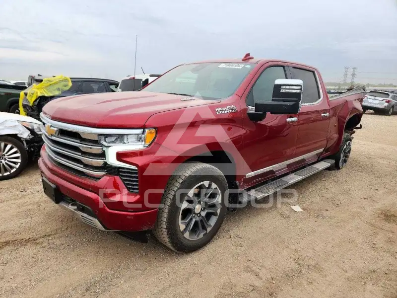2026 Chevrolet Silverado photo