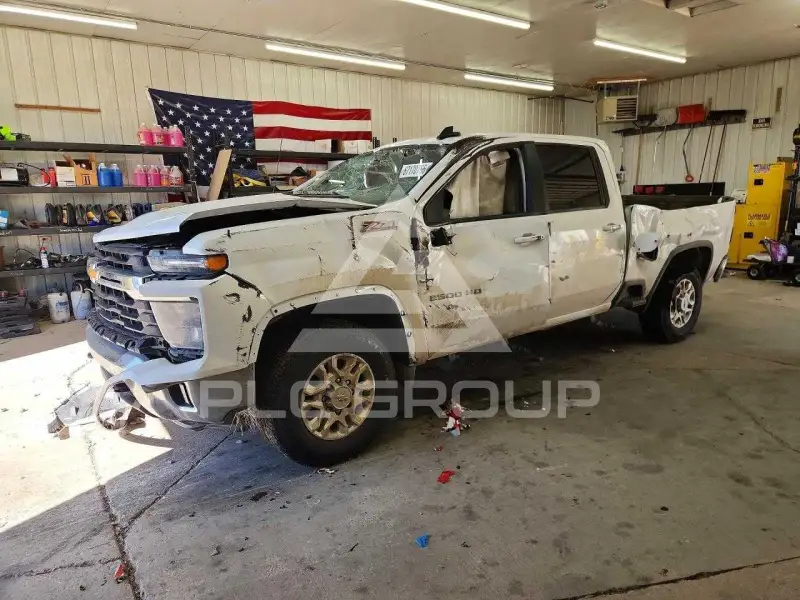 2026 Chevrolet Silverado фото