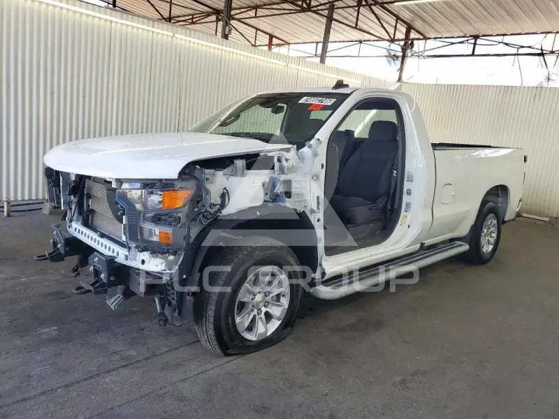 2026 Chevrolet Silverado фото