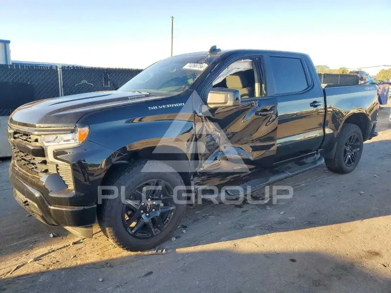 2026 Chevrolet Silverado фото