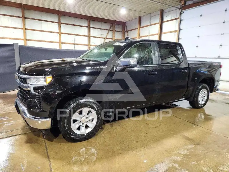 2026 Chevrolet Silverado фото