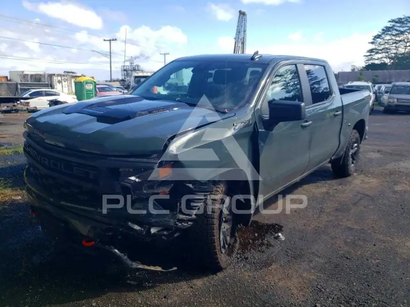 2026 Chevrolet Silverado photo
