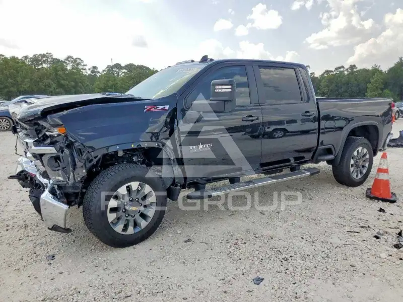 2026 Chevrolet Silverado фото