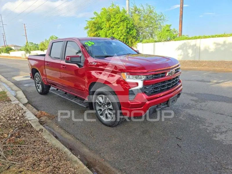 2026 Chevrolet Silverado фото