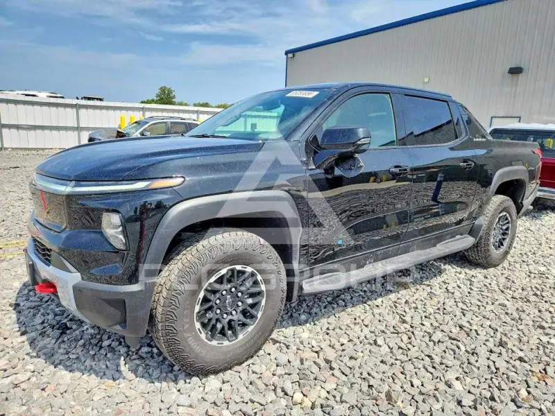 2026 Chevrolet Silverado фото
