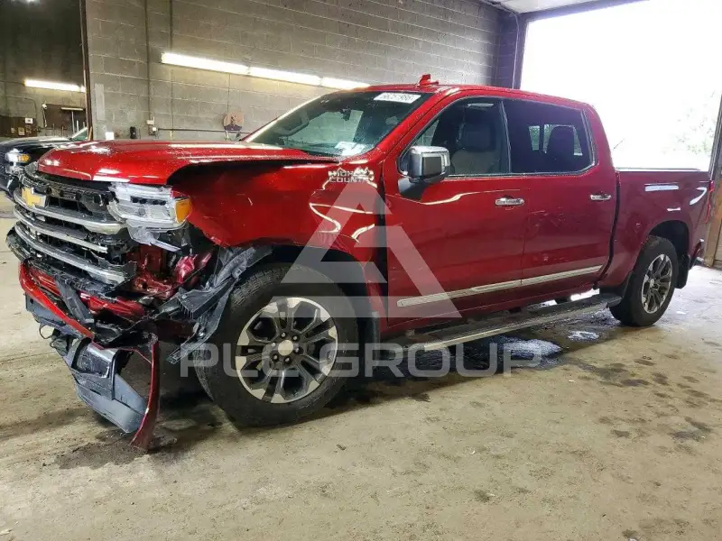 2026 Chevrolet Silverado photo