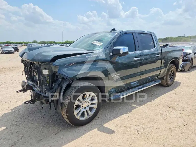 2026 Chevrolet Silverado фото