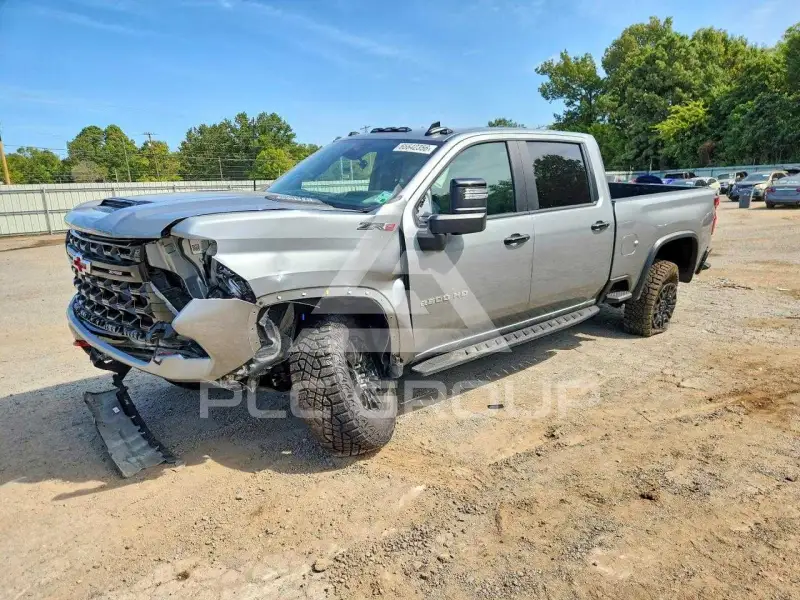 2026 Chevrolet Silverado фото