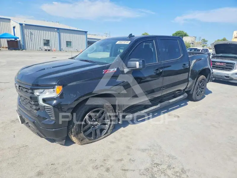 2026 Chevrolet Silverado photo