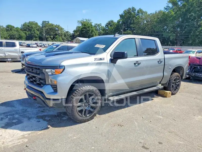 2026 Chevrolet Silverado фото