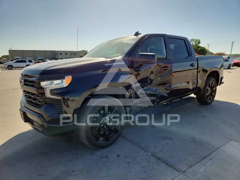 2026 Chevrolet Silverado фото