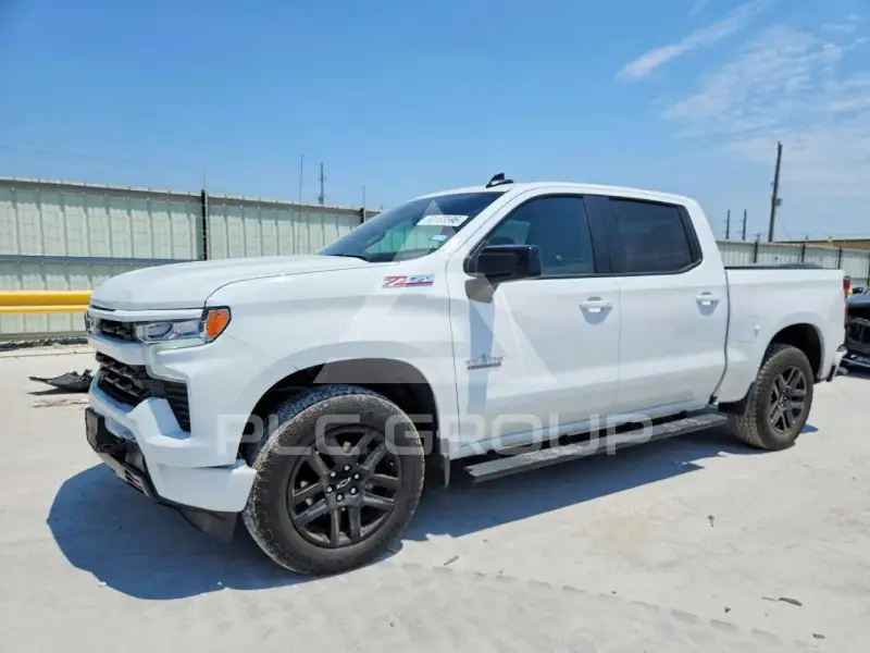 2026 Chevrolet Silverado фото