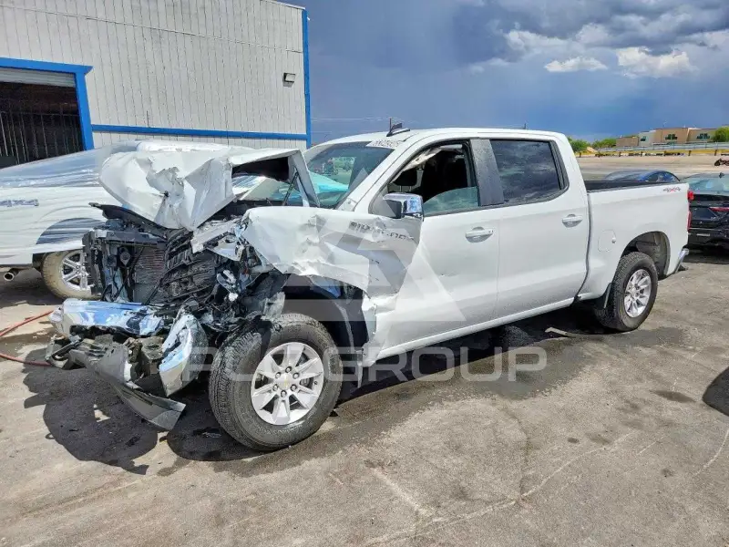 2026 Chevrolet Silverado фото