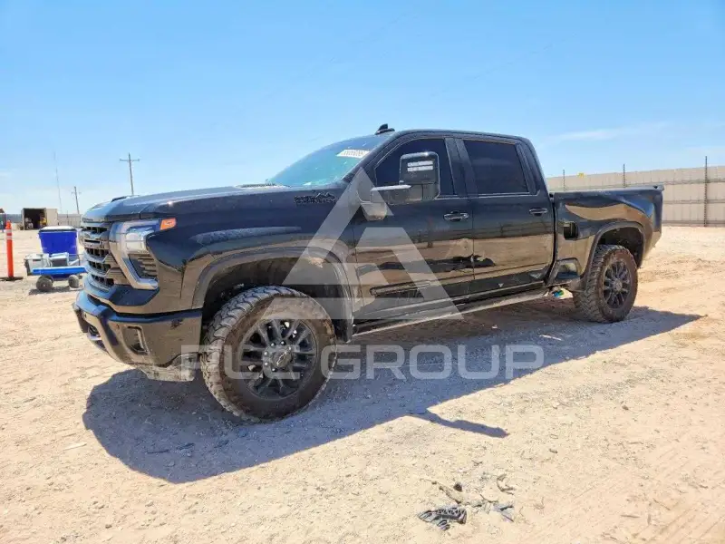 2026 Chevrolet Silverado фото