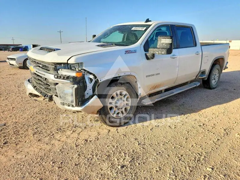2026 Chevrolet Silverado photo