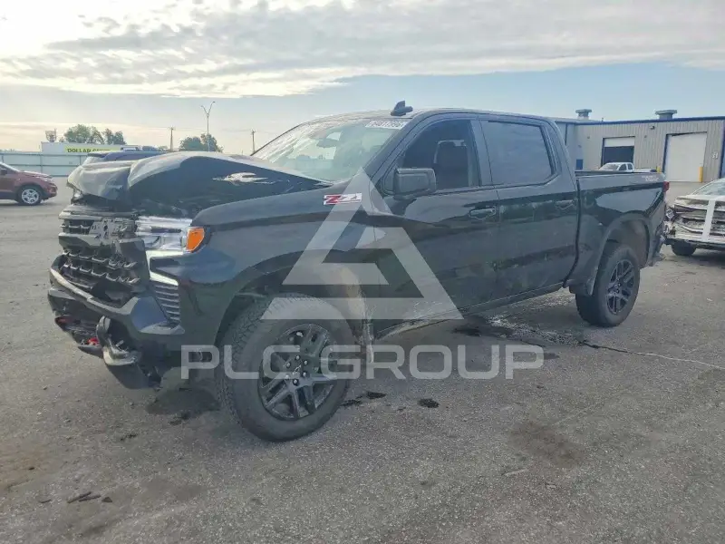 2026 Chevrolet Silverado фото