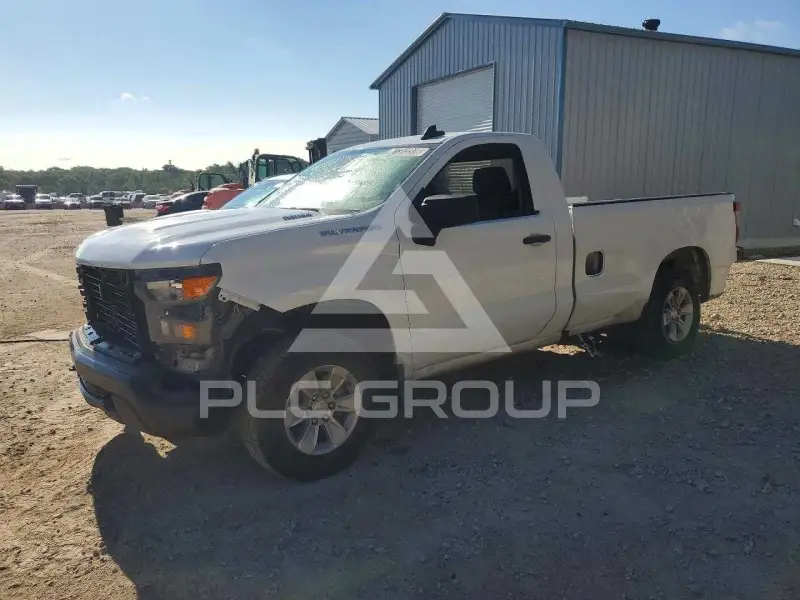2026 Chevrolet Silverado фото